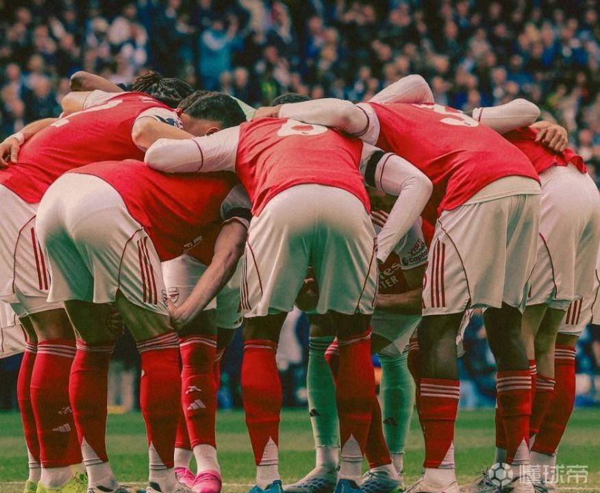 遭遇联赛两连败，阿森纳多赛一场领先优势仅剩3分