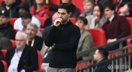 名记：阿森纳高层100%支持塔帅，换帅唯一可能是他自己想走