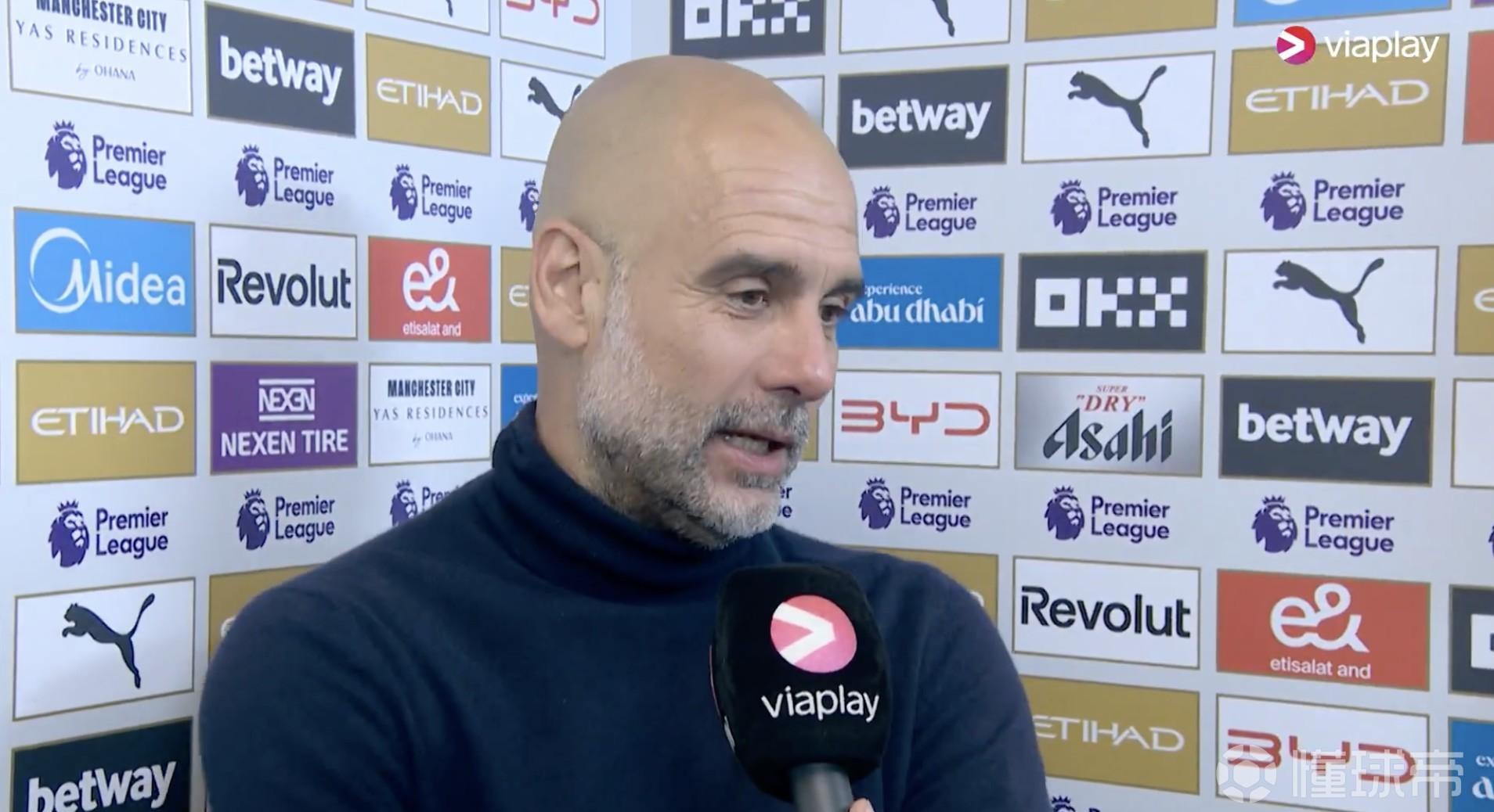 瓜帅：现在每一场都是决赛，伯恩利会为了尊严和一切而战