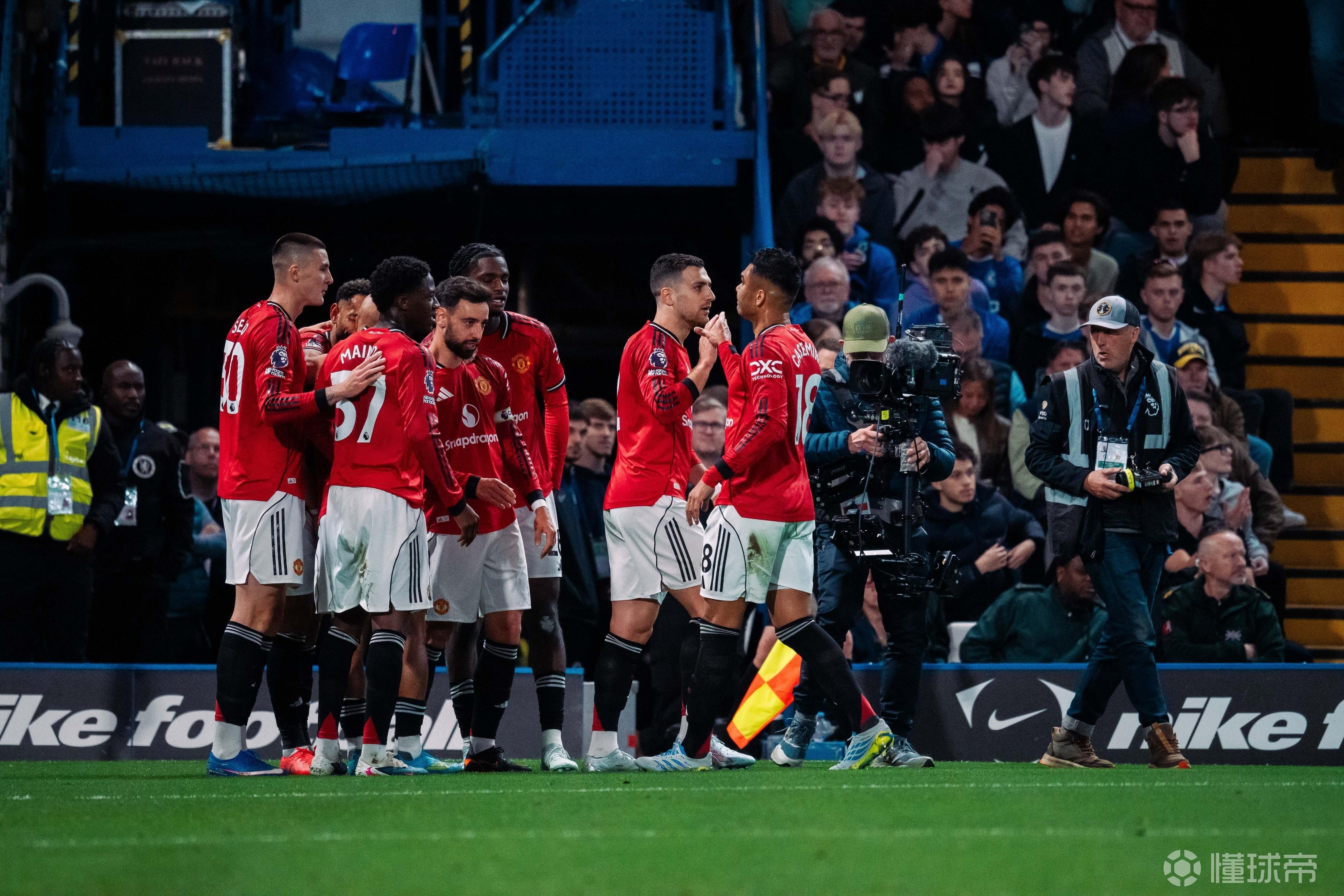 没想到吧？曼联是本赛季英超唯一没遭遇过两连败的球队